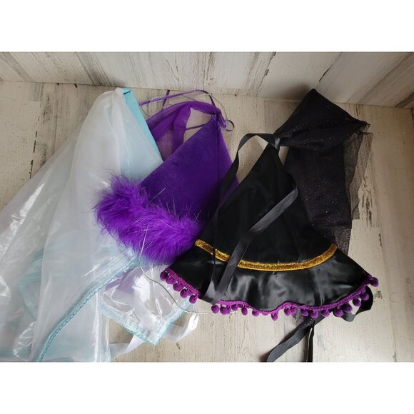 Halloween costume princess hat kid youth set accessory unique - Picture 9 of 9